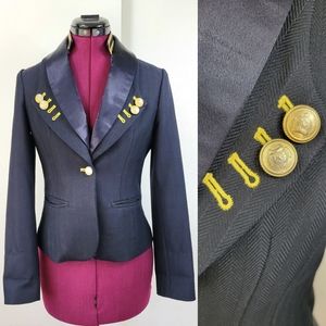 Voglia military jacket